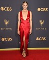 Yvonne Strahovski at the 2017 Emmy awards - yvonne-strahovski photo