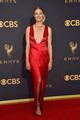 Yvonne Strahovski at the 2017 Emmy awards - yvonne-strahovski photo