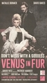 atalie Dormer and David Oakes at "Venus in Fur" Poster in Daily Mail - natalie-dormer photo