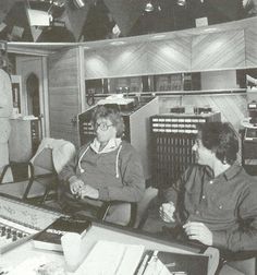  In The Recording Studio With Ron Dante