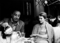 romain gary and  jean seberg - celebrities-who-died-young photo