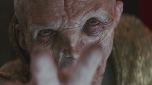  screencaps from SW Episode 8 The Last Jedi