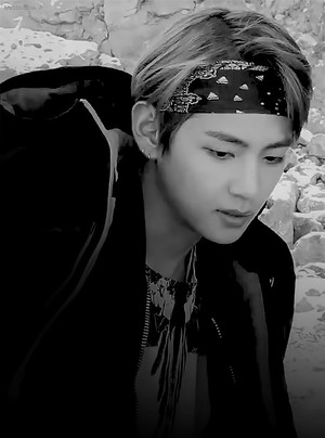 taehyung not today