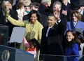 2009 Presidential Inauguration  - michelle-obama photo
