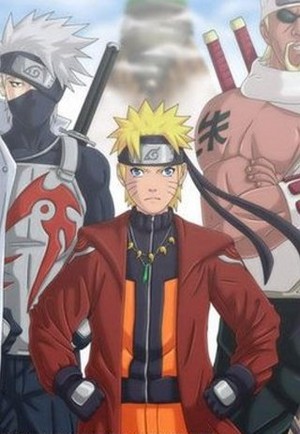  uzumaki Naruto 6th hokage