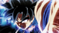 *Goku Enter Ultra Instinct Mode* - dragon-ball-z photo