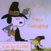  twothanksgivingnutstext 0s - fred-and-hermie icon