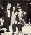 1984 Grammy After-Party - michael-jackson photo