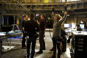  24: Live Another 일 - 9x07 Behind the Scenes