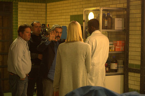  24: Live Another hari - 9x08 Behind the Scenes