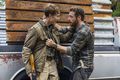 8x02 ~ The Damned ~ Aaron and Eric - the-walking-dead photo