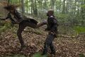 8x03 ~ Monsters ~ Jesus and Morgan - the-walking-dead photo