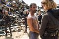 8x07 ~ Time for After ~ Rick and Jadis - the-walking-dead photo