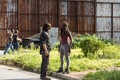 8x08 ~ How It's Gotta Be ~ Daryl and Michonne - the-walking-dead photo