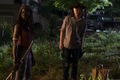 8x08 ~ How It's Gotta Be ~ Michonne and Carl - the-walking-dead photo