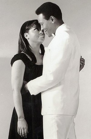 Marvin Gaye And Tammi Terrell 