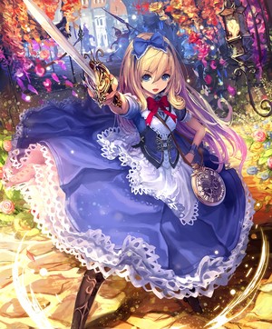 Alice Wonderland Explorer
