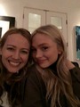 Amy Acker and Natalie AlynLind - amy-acker photo