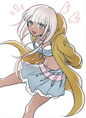 Angie the angel       