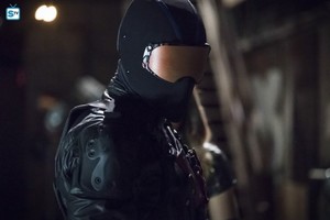  Arrow - Episode 6.05 - Deathstroke Returns - Promo Pics