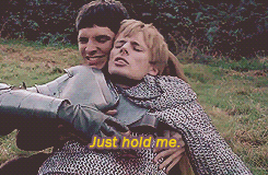  Arthur & Merlin - The Final Hug