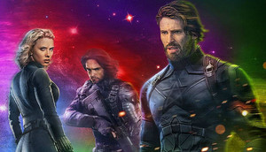  Avengers Infinity War