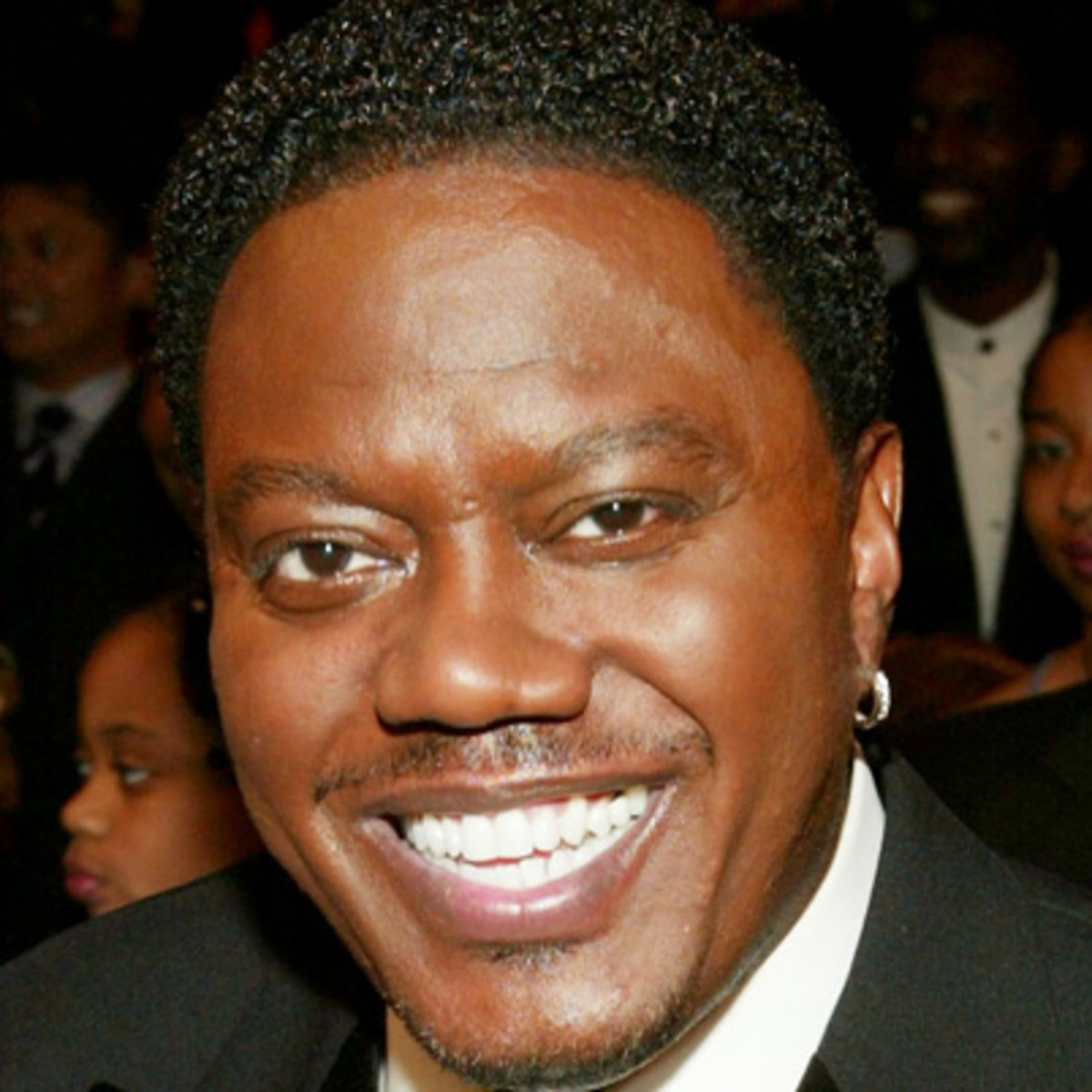 Photo of Bernie Mac for fans of Celebrities who died young. 