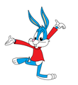 Buster Bunny - random photo