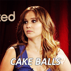  Cake Balls - Jennifer