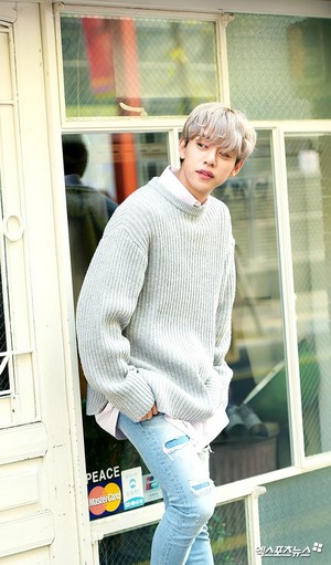  Daehyun Interview with xportsnews