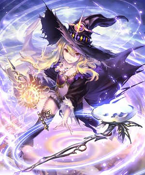 Daria, Dimensional Witch