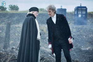  Doctor Who - Twice Upon A Time - Promo Pics