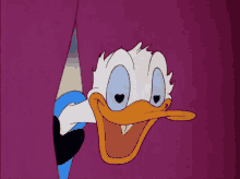  Donald in Amore