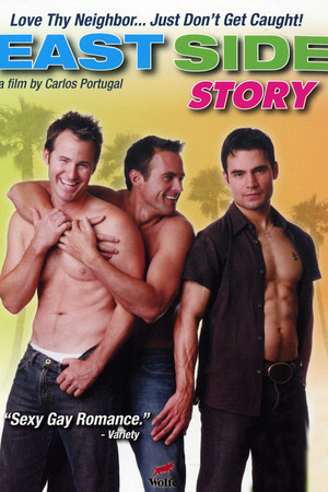 East Side Story Film/Movie Poster (2006)
