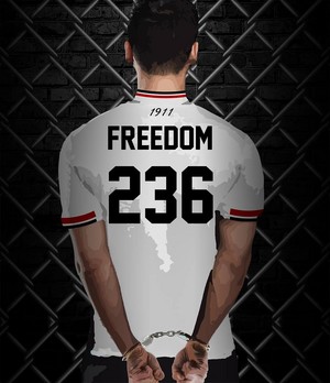  FREEDOM 236 ZAMALEK fans FROM Squall Leonhart TERRORIST