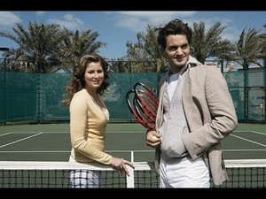  Federer and Mirka