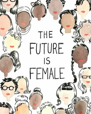  Girls are the future