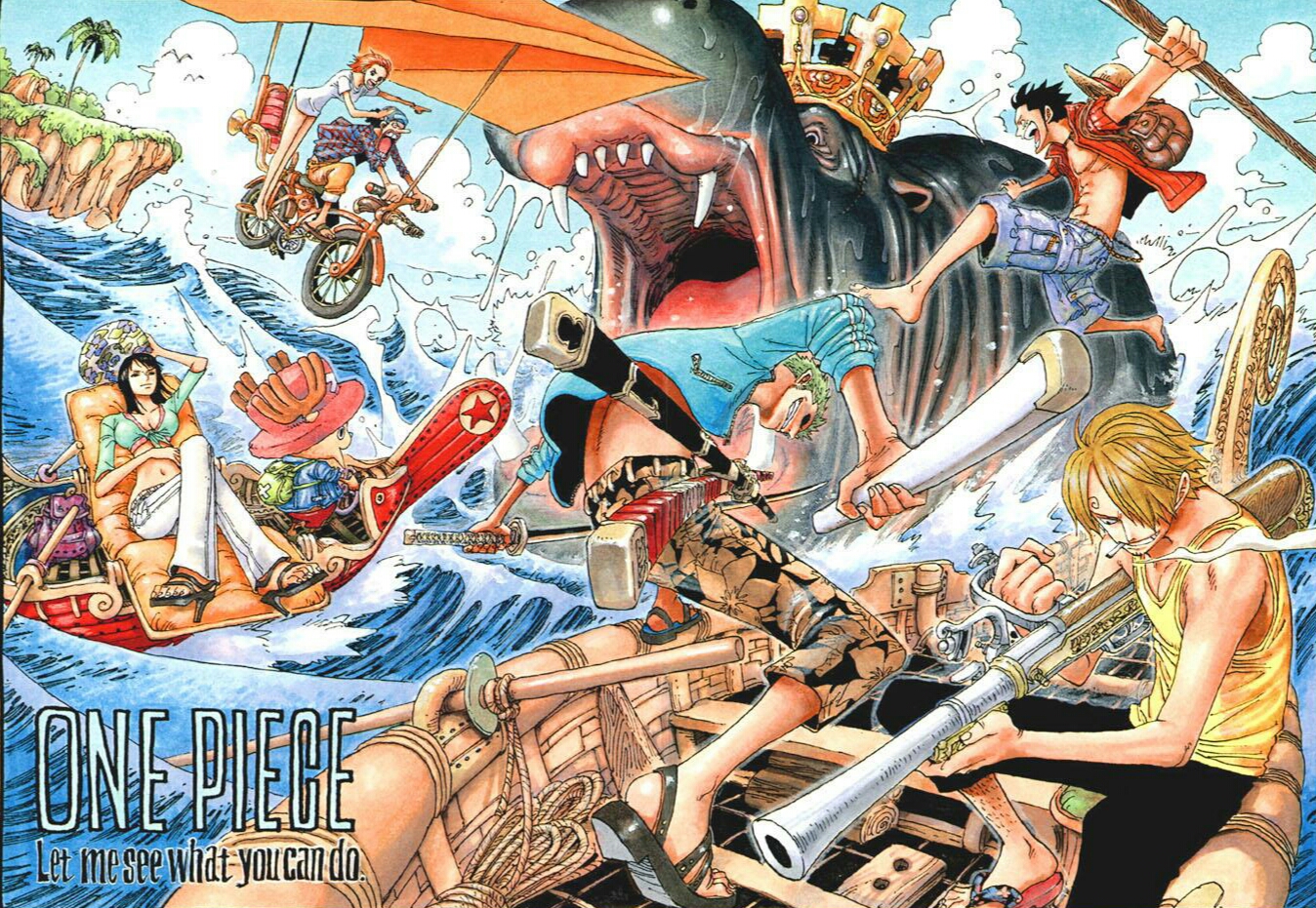 One Piece One Piece Wallpaper Fanpop Page 310
