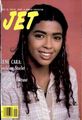 Irene Cara On The Cover Of Jet - the-80s photo