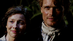  Jamie and Claire - Season 3