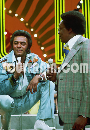  Johnny Mathis 1974 Soul Train