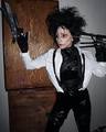 Lady Gaga as Edward Scissorhands - lady-gaga photo