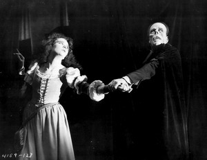  Lon Chaney | The Phantom Of The Opera