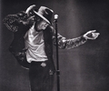 Michael Jackson - HQ Scan - Bad Tour  - michael-jackson photo