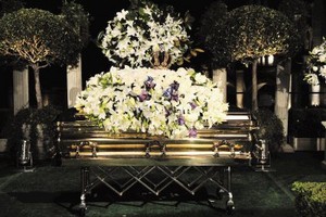 Michael Jackson 's Funeral Back In 2009