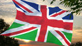 New Union Jack - Proposed UK Flag  - great-britain photo