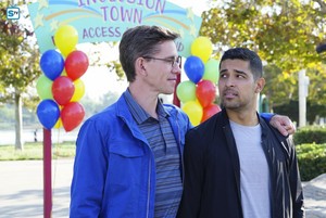  Nick Torres in 15x06 'Trapped'