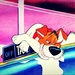 Oliver and Company  - fred-and-hermie icon