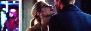  Oliver and Felicity - fanpop Animated profil Banner