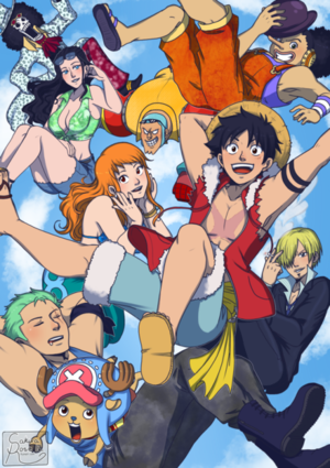  One Piece